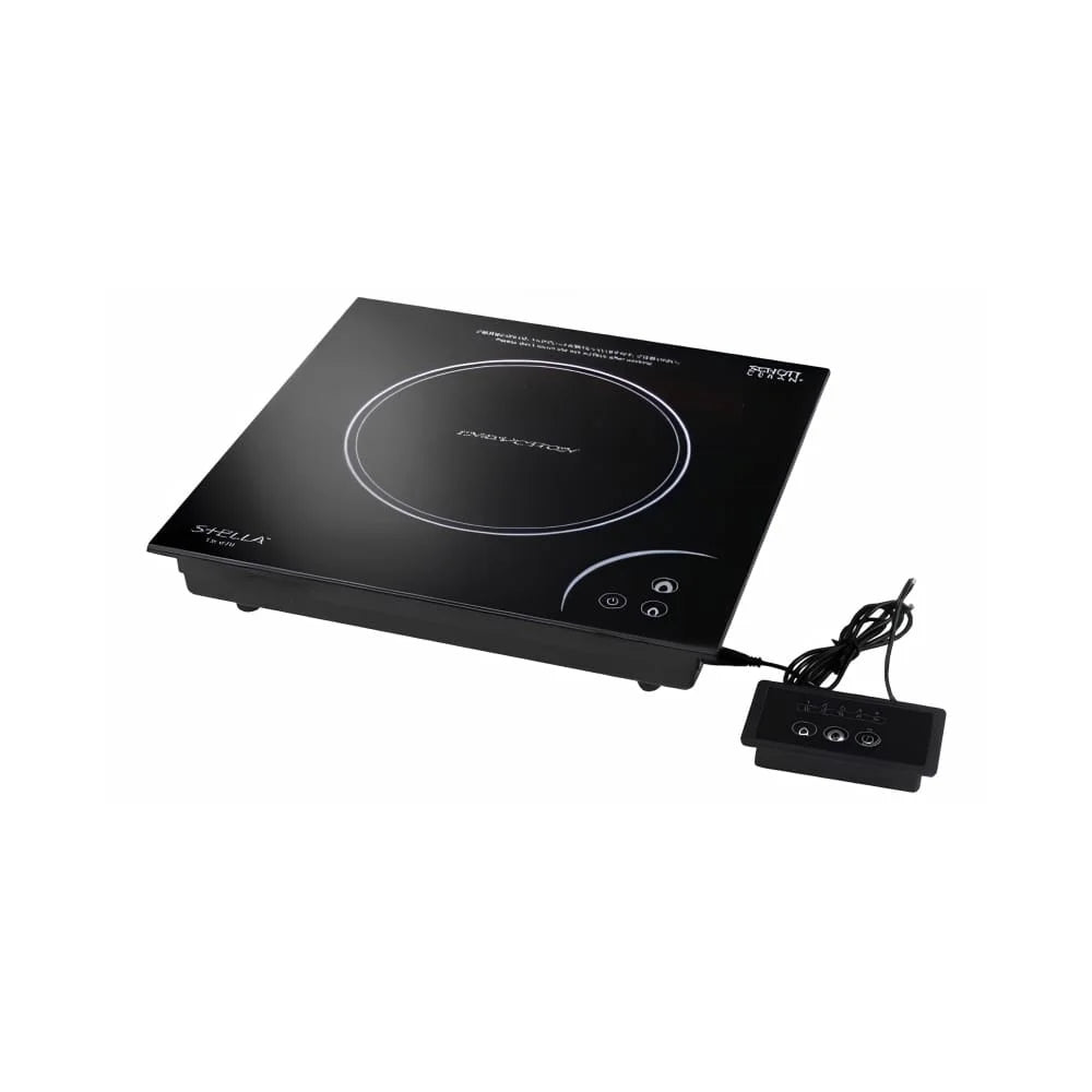Stella Single Induction Cooktop (TS-678)