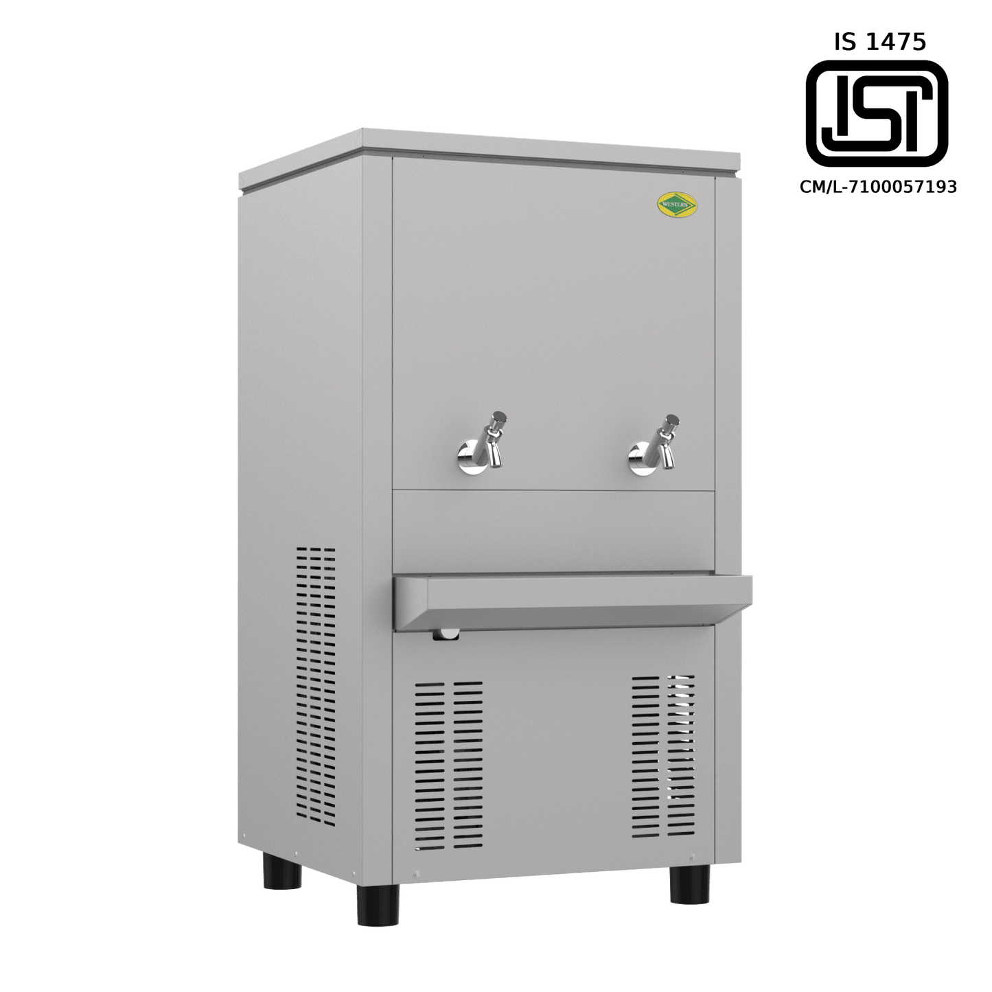 Western Storage Water Cooler (SWC80120)