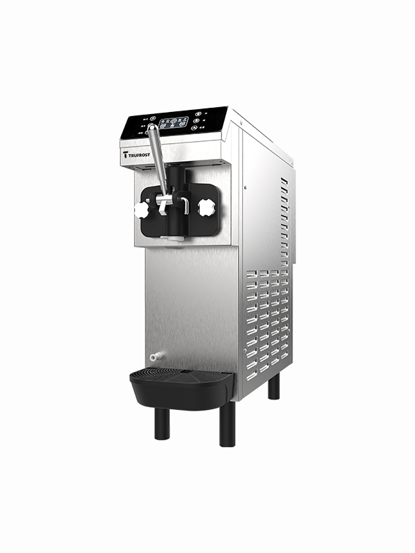 Trufrost Single Flavour Soft Ice Cream Machine (Solo)