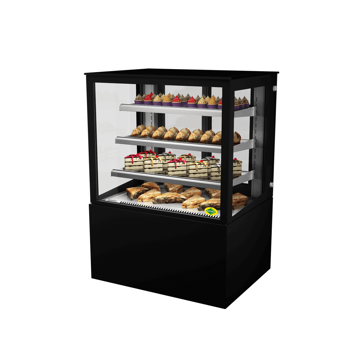 Western Pastry Display Counter (PTW09HC)