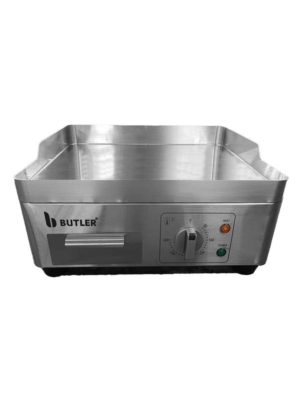 Trufrost Electric Griddle Plate - Flat (Baby Griddle)