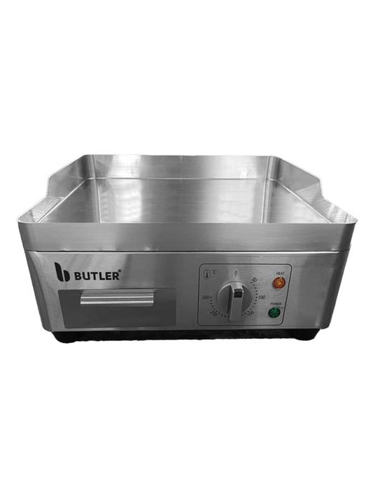 Trufrost Electric Griddle Plate - Flat (Baby Griddle)