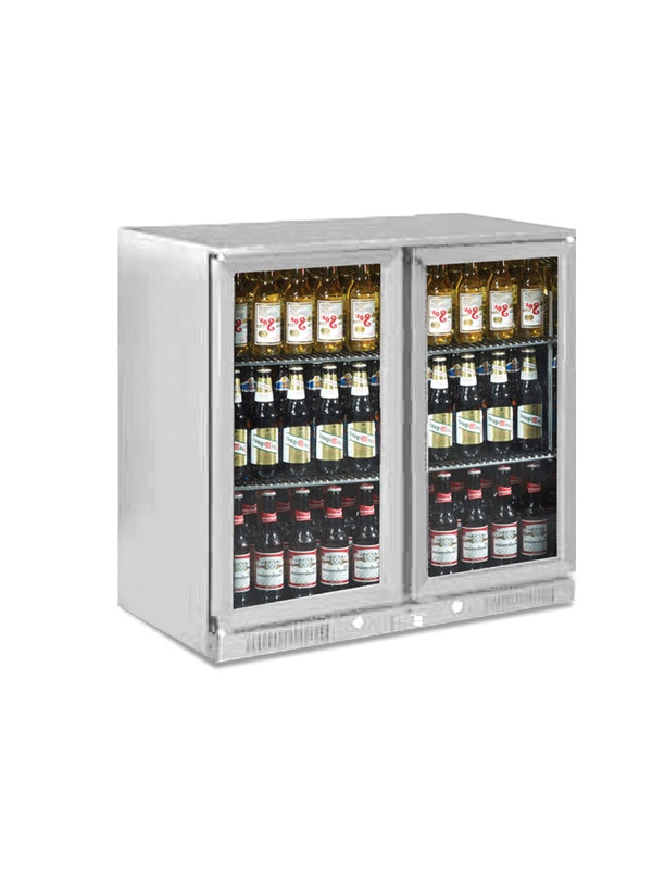 Trufrost Double Door Back Bar (BB 200)