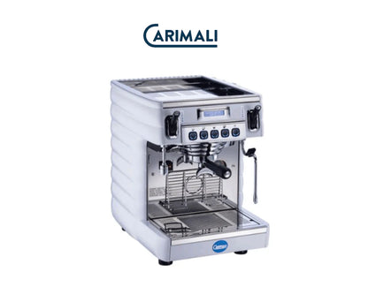 Carimali Carimali Bubble Semi Automatic / 1 GR / White Standard Espresso Machine