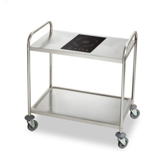 Trufrost Built in Induction Trolley (BIT-01)