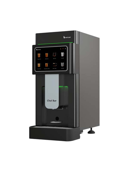 Butler Super-automatic Tea Vending Machine (Chai Bar)