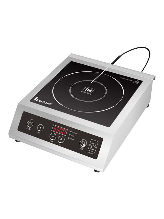 Trufrost Commercial Induction Cooktops with Temperature Probe (CIH-3.5 Pro)