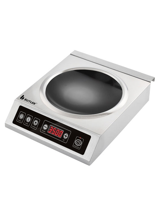 Trufrost Countertop Induction Wok (CIW-3.5)