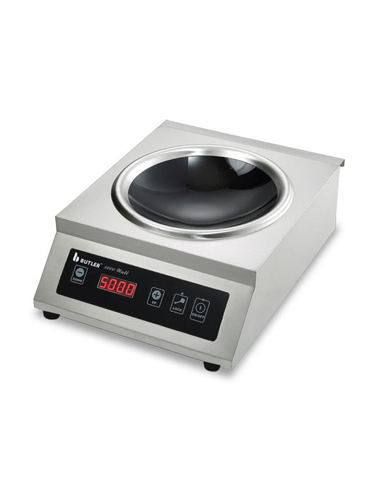 Trufrost Countertop Induction Wok (CIW-5.0)