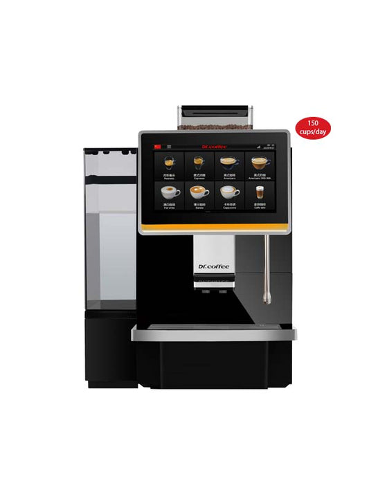 Butler Fully Automatic Coffee Machines (Coffee Break Pro-T)