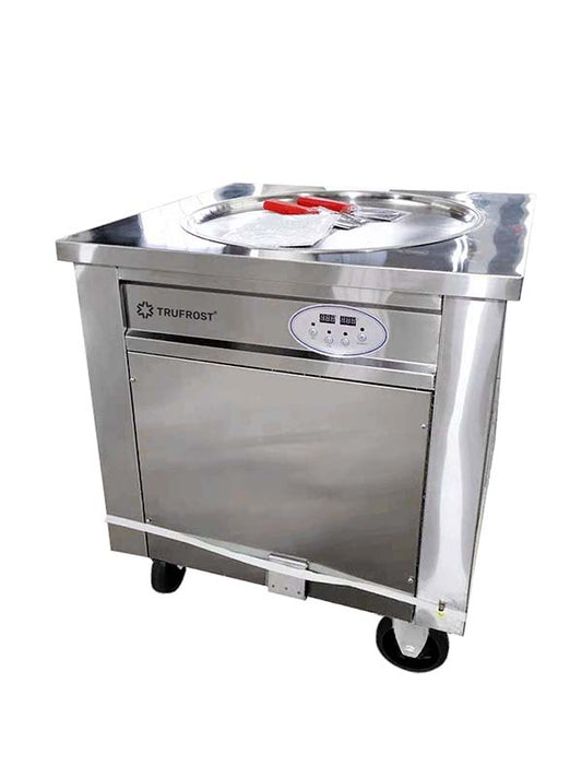 Trufrost Fried Ice Cream Freezer (Cold Gold)