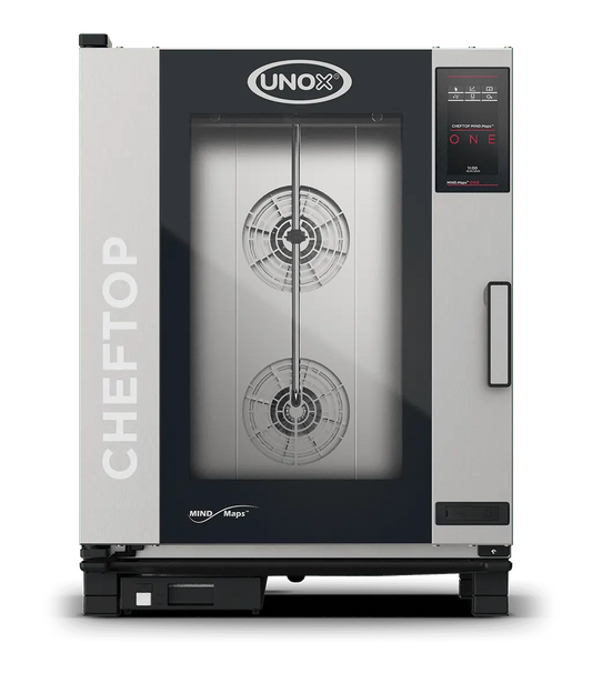 Unox Countertop Combi Oven CHEFTOP MIND.Maps ONE (XEVC-1011-E1RM)
