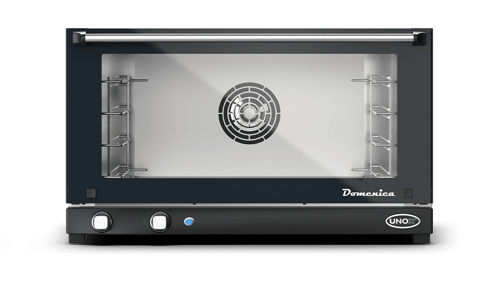 Unox Convection Oven LINEMICRO Manual DOMENICA (XF-043)