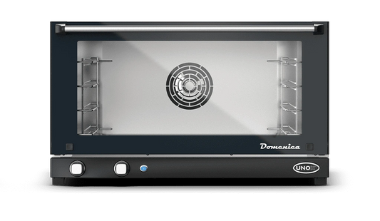 Unox Convection Oven LINEMICRO Manual DOMENICA (XF-043)