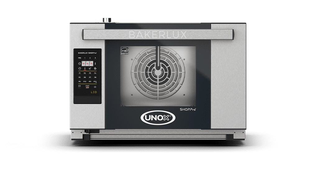 Unox Convection Oven With Humidity BAKERLUX SHOP.Pro LED (XEFR-03HS-ELDV)