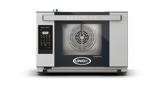 Unox Convection Oven With Humidity BAKERLUX SHOP.Pro LED (XEFR-03HS-ELDV)