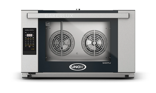 Unox Convection Oven With Humidity BAKERLUX SHOP.Pro LED (XEFR-04EU-ELDV)