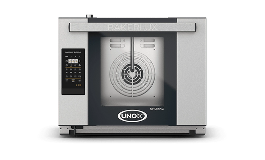 Unox Convection Oven With Humidity BAKERLUX SHOP.Pro LED (XEFR-04HS-ELDV)