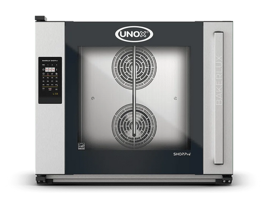 Unox Convection Oven With Humidity BAKERLUX SHOP.Pro LED (XEFR-06EU-ELRV)