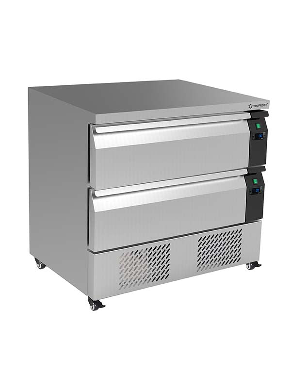 Trufrost Convertible Refrigerated Double Drawer (CRD-2)