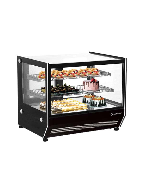Trufrost Countertop Square Glass Cold Showcase (CTSR-23 Premia)
