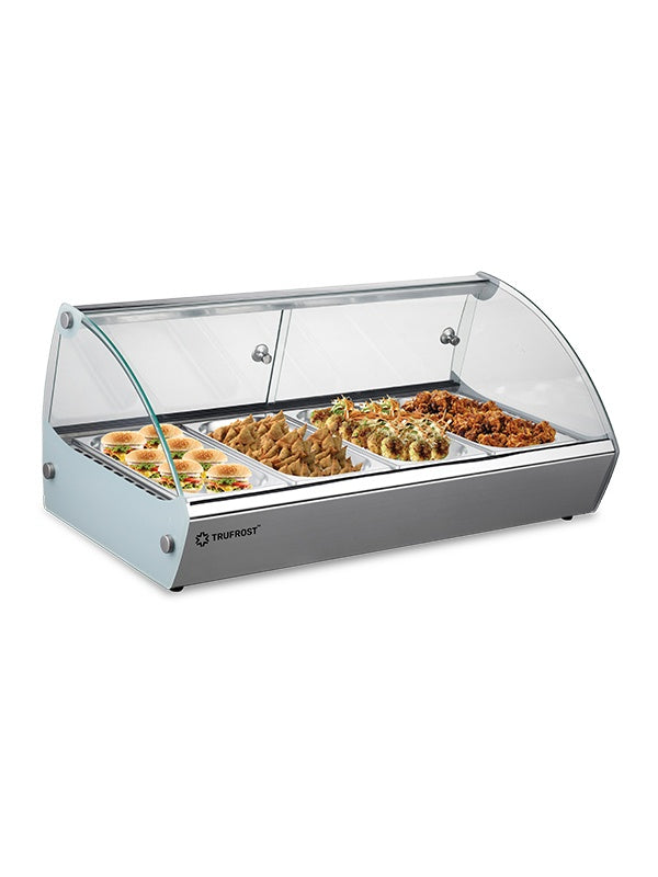 Trufrost Countertop Warm Display Case (CTW-4)