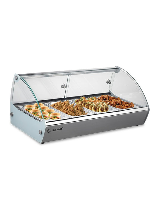 Trufrost Countertop Warm Display Case (CTW-4)