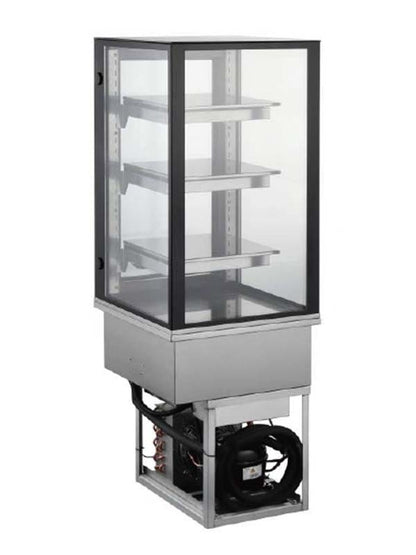 Trufrost Drop-In 4 Layer Cake Showcase (DI-515)