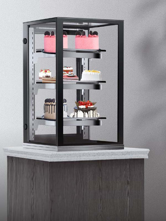 Trufrost Drop-In 4 Layer Cake Showcase (DI-515)