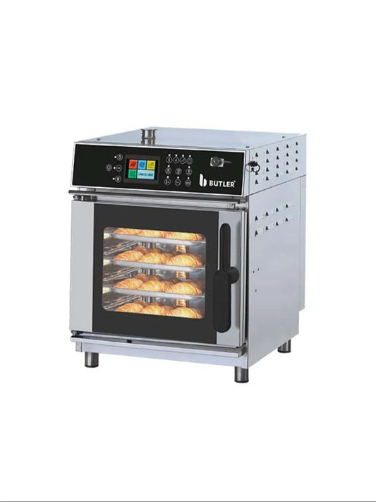 Butler Electric Combi Steamer- Compact (ECS-004T)