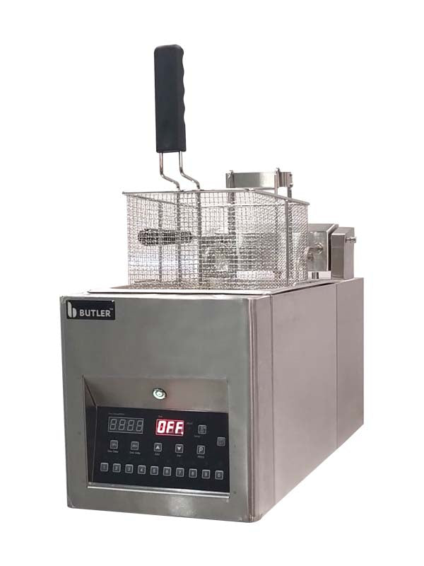 Trufrost Countertop Fryers with Auto Lift (EF-12 Auto)