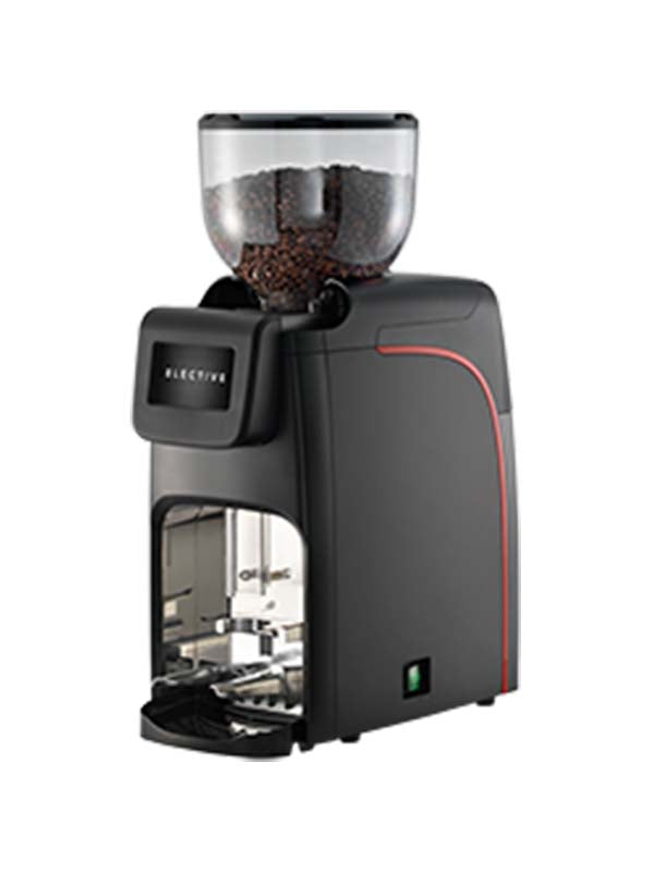 Butler Professional Coffee Beans Grinder (Elective)