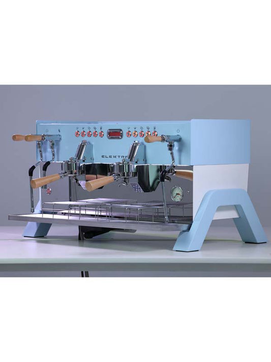 Trufrost Elektra Traditional Coffee Machine - Two Group (Eklipto 2)