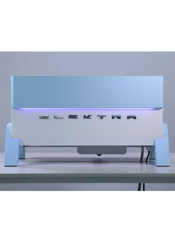 Trufrost Elektra Traditional Coffee Machine - Two Group (Eklipto 2)