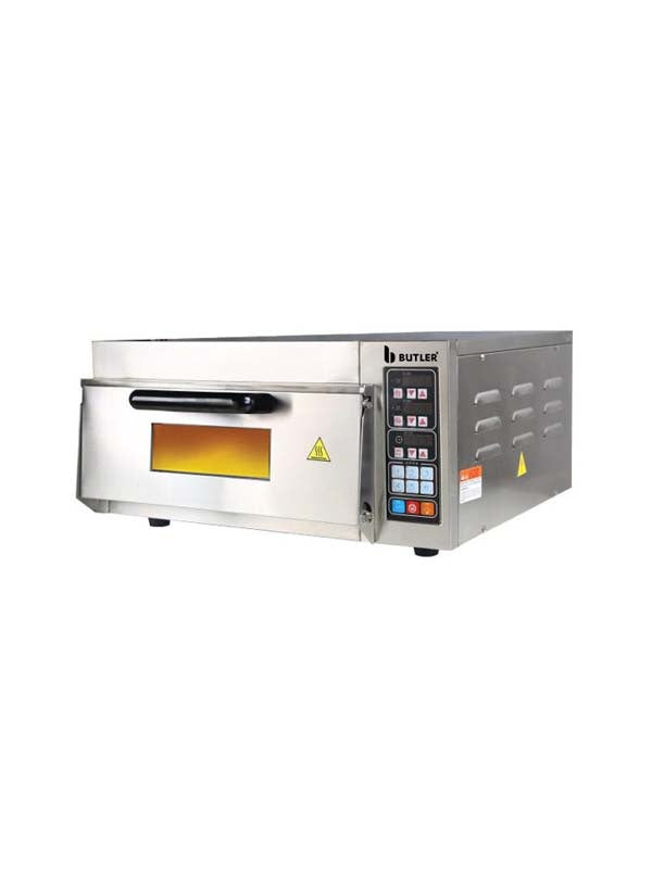 Trufrost Single Deck Mini Pizza Oven - Electric Based (EPO-1D Touch)