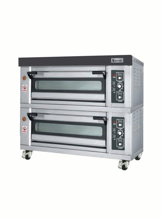 Trufrost Double Deck Oven -  Electric Based (EDO-2D-4T Italia)