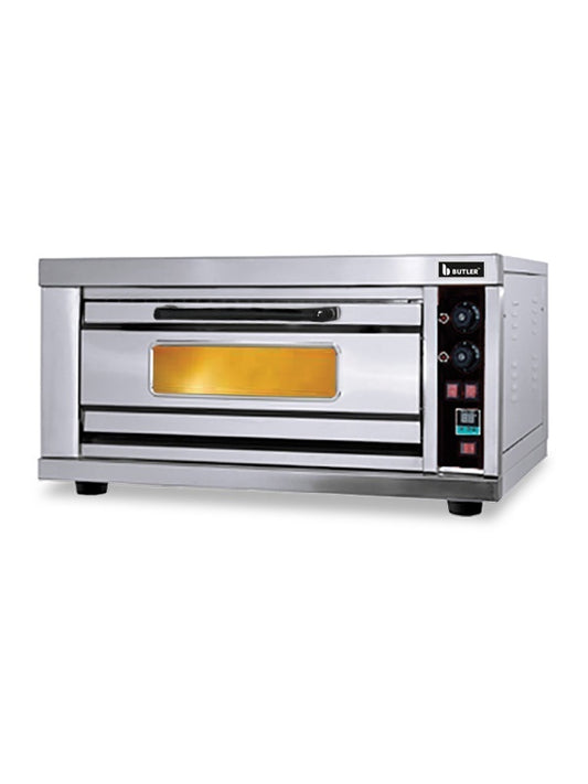 Butler Pizza Stone Oven - Gas (GPO-36 Premia)