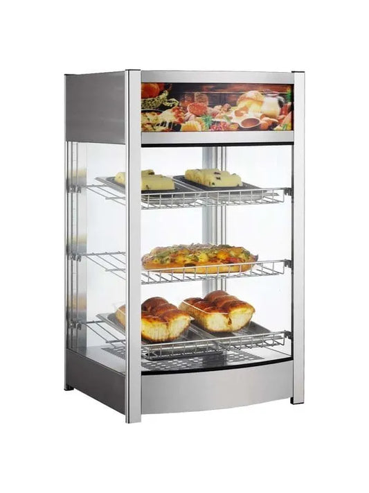 Trufrost Countertop Food Display Warmer (FDW-3)