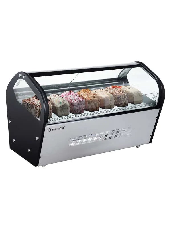 Trufrost Premium Gelato Display (Wow Gelato-7)
