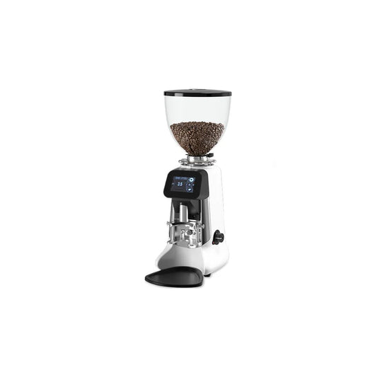 Hey Café Hey Café Buddy Espresso Grinder / On Demand / White On Demand