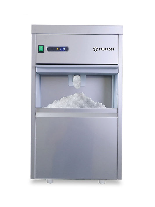 Trufrost Ice Flake Machine with Self Contained Bin (IF-50)