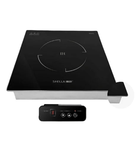 Stella Single Induction Cooktop (TS-678)
