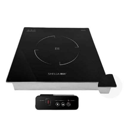 Stella Single Induction Cooktop (TS-678)