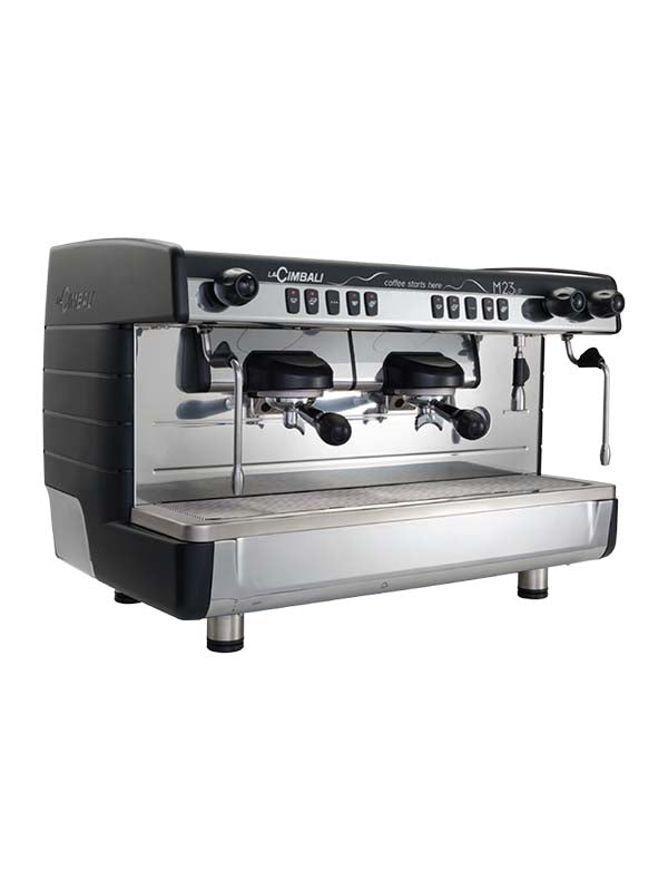 Trufrost La Cimbali Traditional Coffee Machine - Two Group  (M23UP Black)