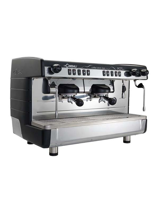 Trufrost La Cimbali Traditional Coffee Machine - Two Group  (M23UP Black)
