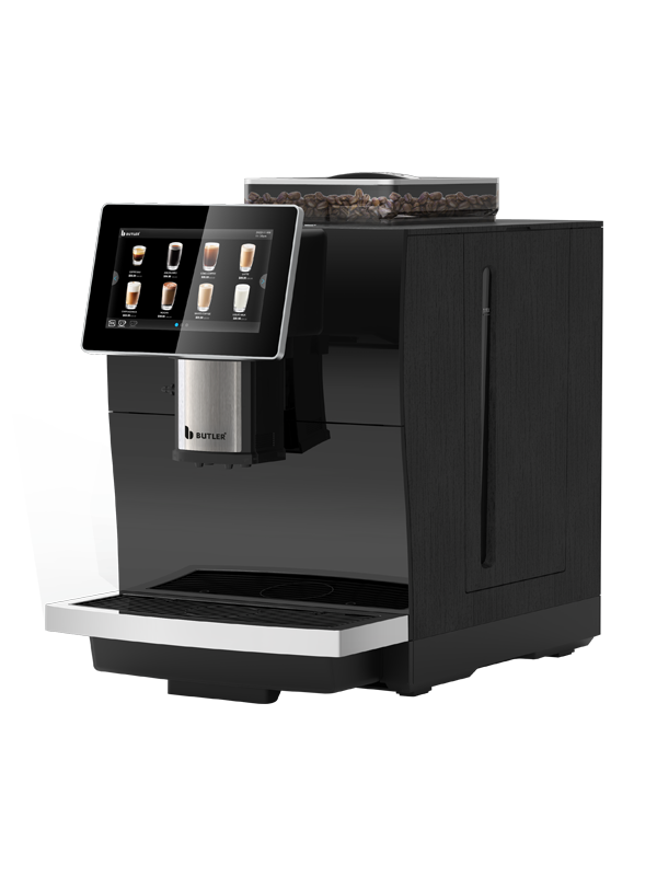 Butler Super-automatic Coffee Machine (Milano - Turbosteam Pro)