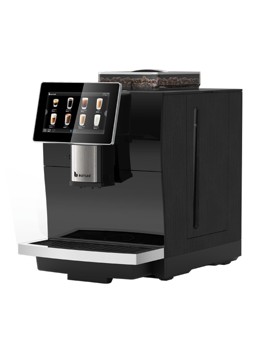 Butler Super-automatic Coffee Machine (Milano - Turbosteam Pro)
