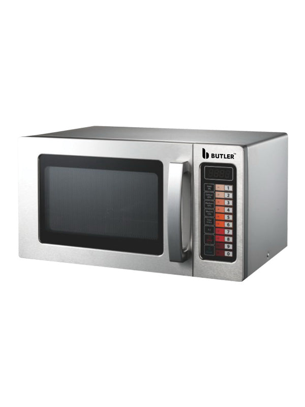 Butler Commercial Microwave Oven (MWO-25)