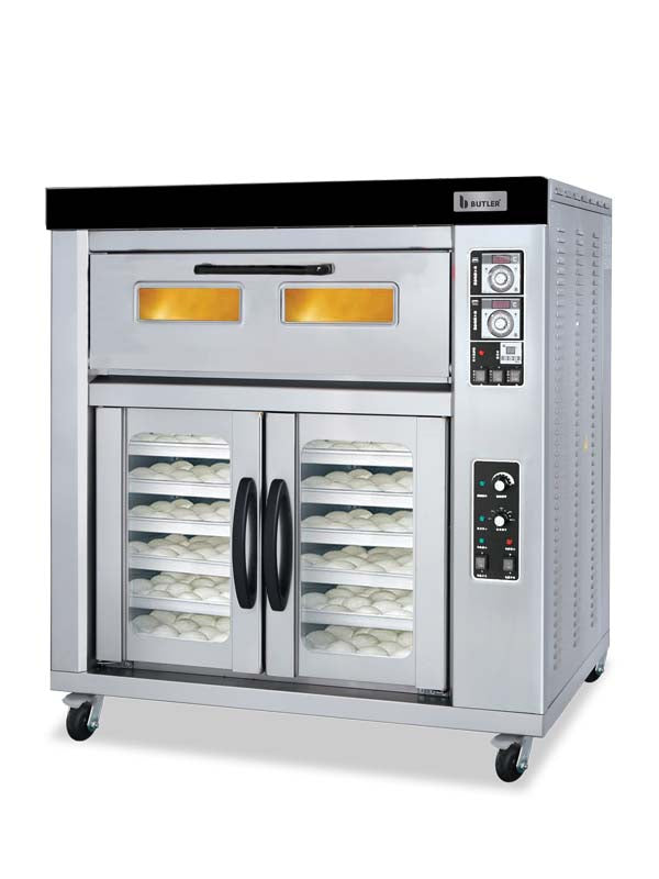 Trufrost Electric Oven cum Proofer (OVP-1212 Italia)