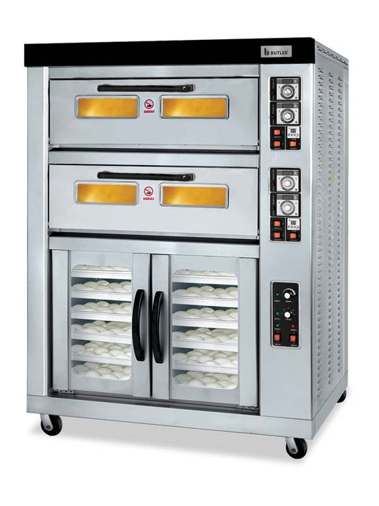 Trufrost Electric Oven cum Proofer (OVP-1224 Italia)